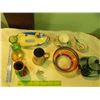 Image 2 : Box of misc glassware