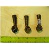 Image 1 : 3 piano stool foot & ball feet