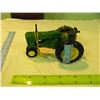 Image 1 : John Deere 70 1/16 ERTL tractor - has box