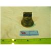Image 1 : Brass bell with cross