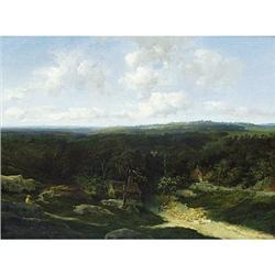 A Prospect of Ashdown Forest, Kent with #1568000