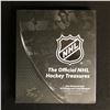 Image 1 : THE OFFICIAL NHL HOCKEY TREASURES