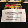 Image 2 : NASCAR DIECAST PACKAGE
