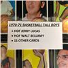 Image 2 : 1970-71 BASKETBALL TALL BOYS