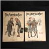 Image 1 : 1915 THE AMERICAN BOY MAGAZINE LOT