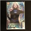 Image 1 : FANTASTIC FOUR #1 (MARVEL COMICS) Limited Edition Artgerm Cover