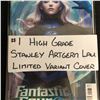 Image 2 : FANTASTIC FOUR #1 (MARVEL COMICS) Limited Edition Artgerm Cover