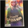 Image 1 : SYMBIOTE SPIDER-MAN #1 HIGH GRADE STANLEY ARTGERM LAU VARIANT COVER