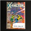 Image 1 : X-FACTOR #1 (MARVEL COMICS)