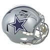Image 1 : Cowboys Deion Sanders Authentic Signed Full Size Speed Rep Helmet BAS