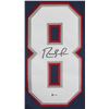 Image 2 : Randy Moss Authentic Signed Navy Pro Style Jersey Autographed (Beckett Witnessed)
