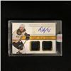 Image 1 : 2013-14 PANINI HOCKEY DUAL MEMORABILIA AUTO #DM-DKR DAVID KREJCI