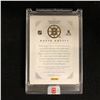 Image 2 : 2013-14 PANINI HOCKEY DUAL MEMORABILIA AUTO #DM-DKR DAVID KREJCI
