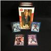 Image 1 : DOMINIC HASEK HOCKEY CARD LOT w/ WAYNE GRETZKY BOBBLE-HEAD