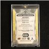 Image 2 : 2019-20 Upper Deck The Cup Rookie Masterpieces Printing Plate 1/1 Noah Dobson