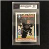Image 1 : 1991-92 O-PEE-CHEE #258 WAYNE GRETZKY (KSA 10)