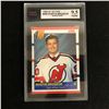 Image 1 : 1990-91 SCORE #439 MARTIN BRODUER (KSA 9.5)