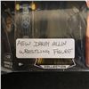 Image 2 : AEW "DARBY ALLIN" WRESTLING ACTION FIGURE