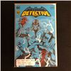 Image 1 : BATMAN DETECTIVE (FULL PAGE ARTIST SKETCH HAND DRAWN COVER & SIGNED 1/1 RARE)