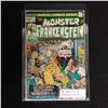 Image 1 : THE MONSTER OF FRANKENSTEIN #1 (MARVEL COMICS)