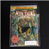 Image 1 : THE MAN-THING #1 (1973 1ST EVER COMIC BOOK) MARVEL COMICS