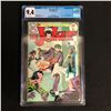 Image 1 : THE JOKER # (CGC 9.4) DC COMICS
