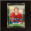 Image 1 : LARRY ROBINSON SIGNED TOPPS ARCHIVE CARD