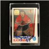 Image 1 : TONY ESPOSITO SIGNED TOPPS ARCHIVE CARD