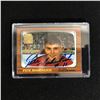 Image 1 : PETE MAHOVLICH SIGNED TOPPS ARCHIVE CARD