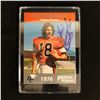 Image 1 : LUI PASSAGLIA SIGNED BC LIONS CARD