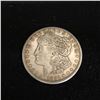 Image 1 : 1921 USA MORGAN SILVER DOLLAR (SAN FRANCISCO MINTED)
