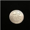 Image 1 : 2018 CANADA 9999 SILVER 1/2 OZ COIN