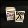 Image 1 : 1990-91 O-PEE-CHEE HOCKEY CARD SET (COMPLETE 1-132)