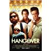 Image 1 : MIKE TYSON SIGNED ‘THE HANGOVER’ 11×17 MOVIE POSTER (SCHWARTZ)