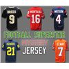 Image 1 : NFL FOOTBALL SUPERSTAR MYSTERY JERSEY BOX