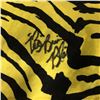 Image 2 : WWF RING WORN USED KILLER BEES BLAIR WRESTLING TIGHTS