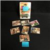 Image 1 : RARE 1976 MOC MATCHBOX NO. 54 PERSONNEL CARRIER w/ 1950s TCG CARDS