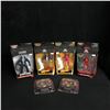 Image 1 : MARVEL & BATTLESTAR GALACTICA COLLECTIBLE TOYS