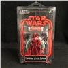 Image 1 : STAR WARS "HOLIDAY DARTH VADER" ACTION FIGURE (2005 HOLIDAY EDITION)