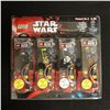 Image 1 : STAR WARS COLLECTIBLES LOT