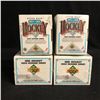 Image 1 : 1991-92 UPPER DECK HOCKEY HIGH NUMBER SERIES BOXES LOT (SEALED)