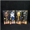 Image 1 : STAR WARS PEZ COLLECTIBLES (4)