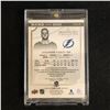 Image 2 : 2019-20 THE CUP HOCKEY #2020-AV ROOKIE CLASS OF 2020 ALEXANDER VOLKOV AUTO 64/75