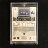 Image 2 : 2019-20 UPPER DECK THE CUP HOCKEY #92 GUILLAUME BRISEBOIS ROOKIE AUTO PATCH 152/249
