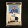 Image 1 : 2019-20 UPPER DECK THE CUP HOCKEY #76 ZACK MACEWEN ROOKIE AUTO PATCH 042/249