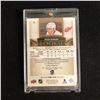 Image 2 : 2019-20 UPPER DECK THE CUP HOCKEY #71 TARO HIROSE AUTO GOLD FOIL ROOKIE 10/36
