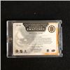 Image 2 : 2019-20 UPPER DECK THE CUP HOCKEY #SM-BM BRAD MARCHAND SCRIPTED SWATCHES AUTO 29/35