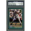 Image 1 : Blue Jays Chris Carpenter Authentic Signed Card 2001 Topps #148 PSA/DNA