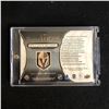 Image 2 : 2018-19 UPPER DECK THE CUP #LL-WK WILLIAM KARLSSON LIMITED LOGOS AUTO PATCH 05/50