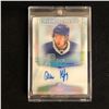 Image 1 : 2019-20 UPPER DECK THE CUP HOCKEY #E-QH QUINN HUGHES ENSHRINEMENTS AUTO 16/99